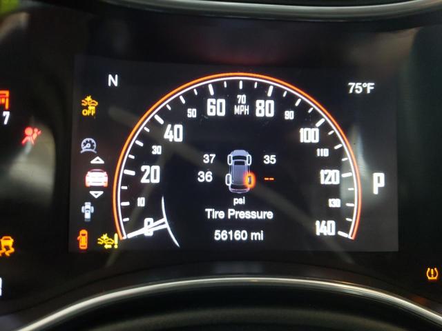 Photo 8 from auction – 2018 DODGE DURANGO CI with VIN 1C4SDHET1JC495582