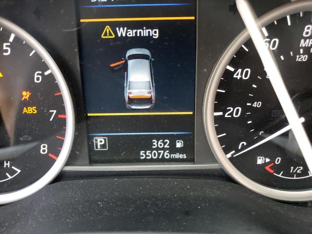 Photo 8 from auction – 2019 NISSAN SENTRA S with VIN 3N1AB7AP1KY220973