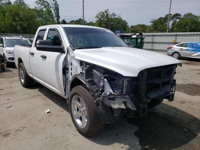 RAM 1500 ST 2017 with VIN 1C6RR7FT0HS574998 - Photo from auction