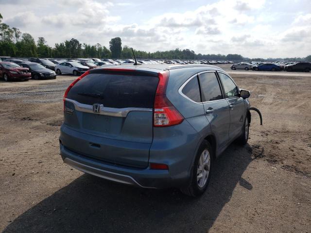 Photo 4 from auction – 2015 HONDA CR-V EXL with VIN 2HKRM3H73FH501331