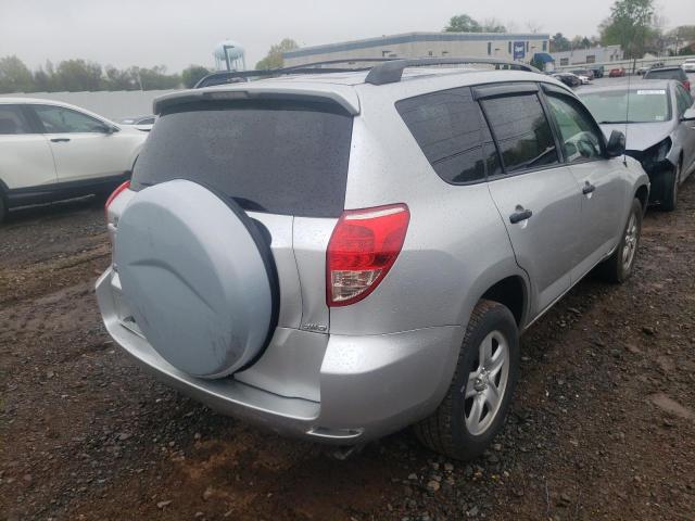 Photo 4 from auction – 2006 TOYOTA RAV4 with VIN JTMBD35V165050470
