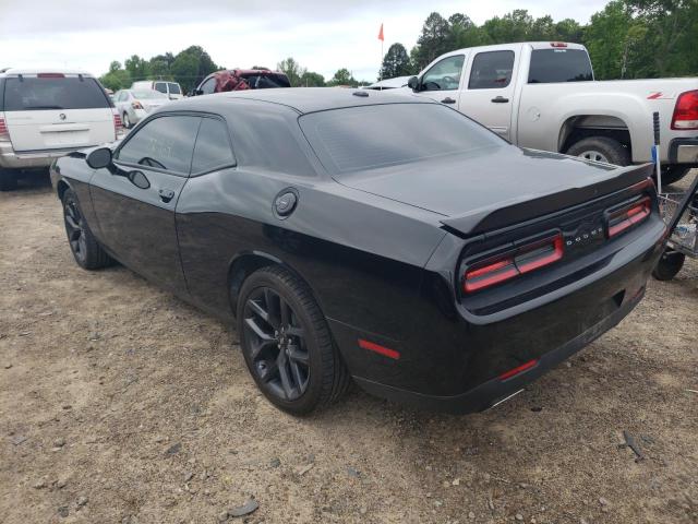 Photo 3 from auction – 2019 DODGE CHALLENGER with VIN 2C3CDZAG1KH687994