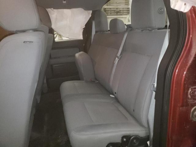 Photo 6 from auction – 2014 FORD F150 SUPER with VIN 1FTFX1EF1EKE21987