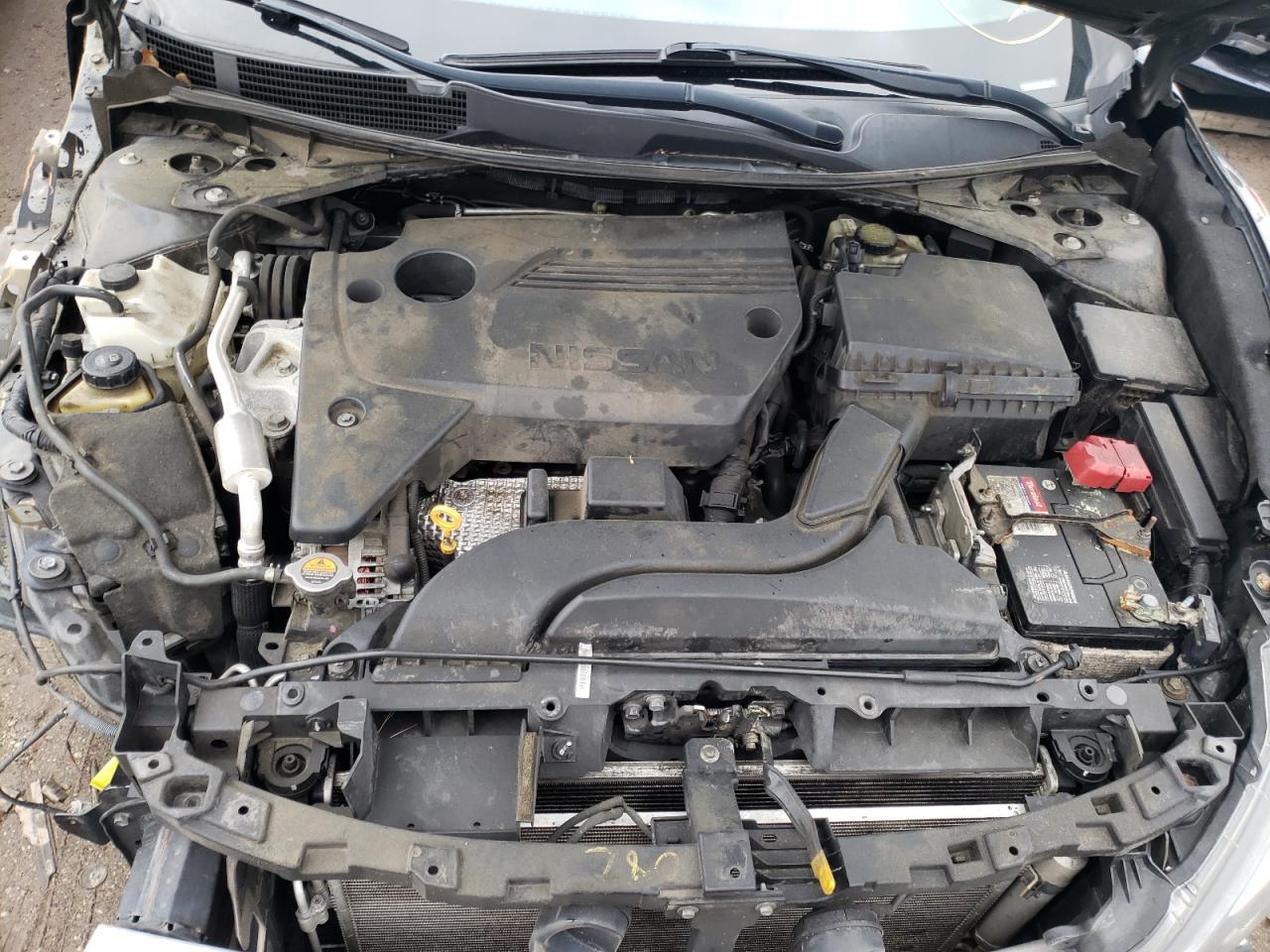 Photo 7 from auction – 2017 NISSAN ALTIMA 2.5 with VIN 1N4AL3AP7HC159087