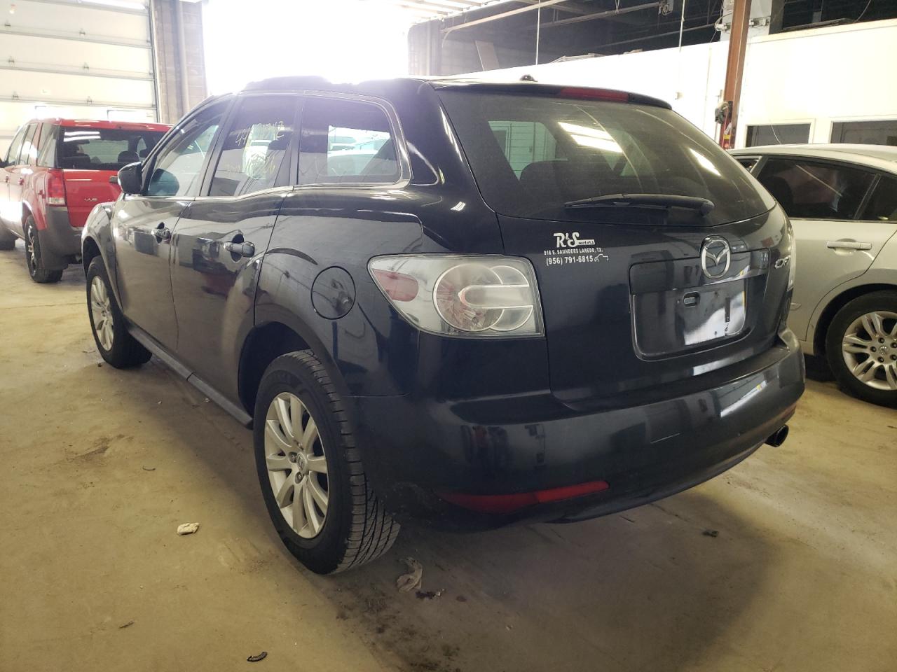 Photo 3 from auction – 2011 MAZDA CX-7 with VIN JM3ER2A51B0353875