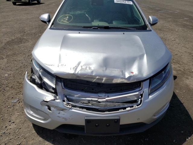 Photo 9 from auction – 2013 CHEVROLET VOLT with VIN 1G1RH6E48DU131036