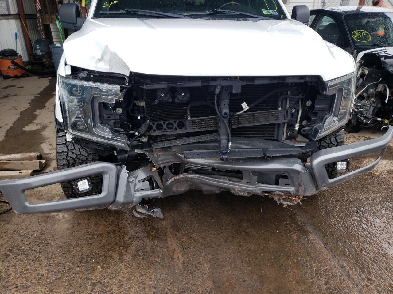 Photo 9 from auction – 2015 FORD F150 SUPER with VIN 1FTEW1EG3FFB36810
