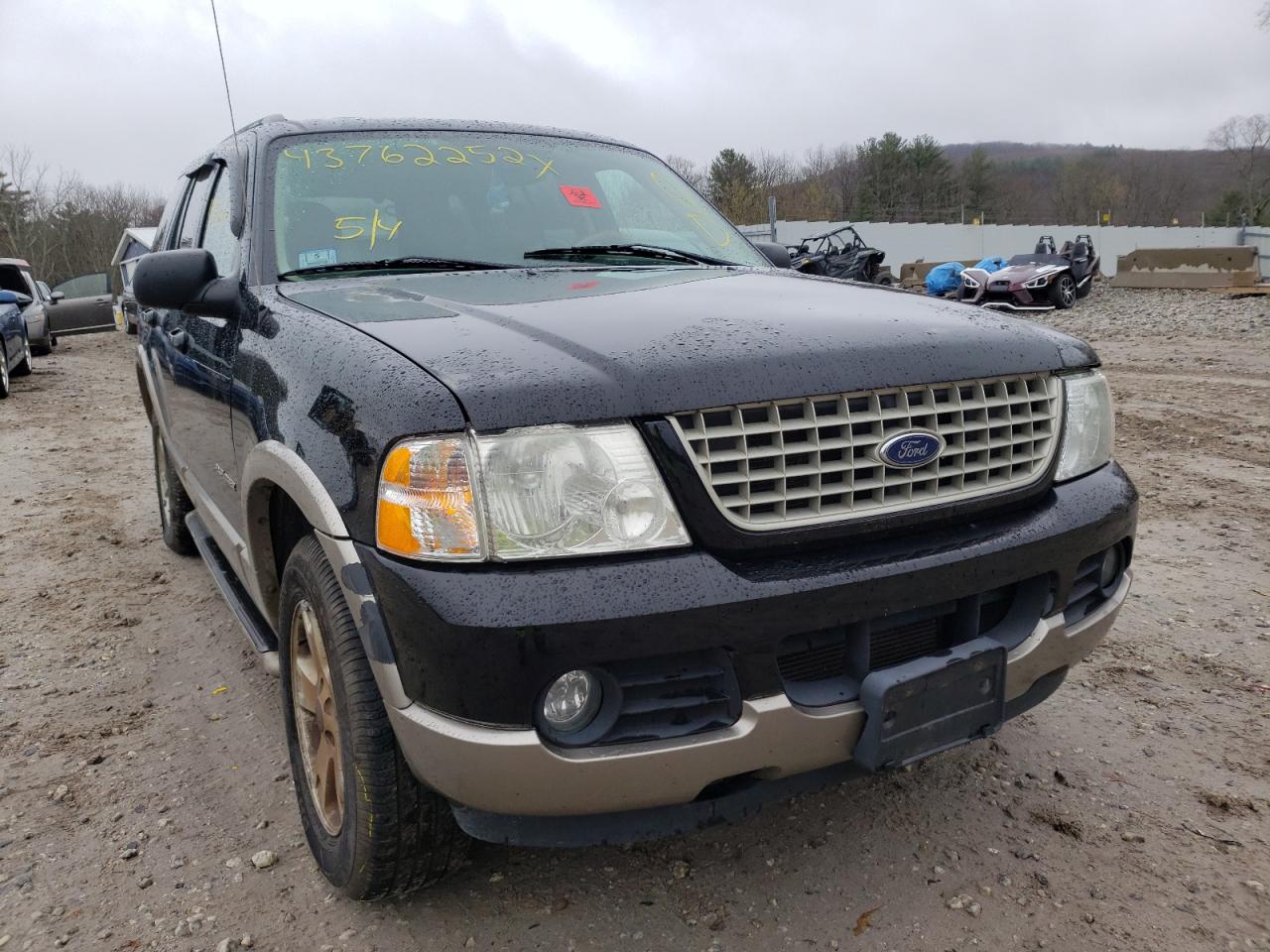 Photo 9 from auction – 2004 FORD EXPLORER E with VIN 1FMDU74W44ZA36610