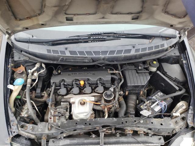 Photo 7 from auction – 2011 HONDA CIVIC LX with VIN 19XFA1F55BE049575