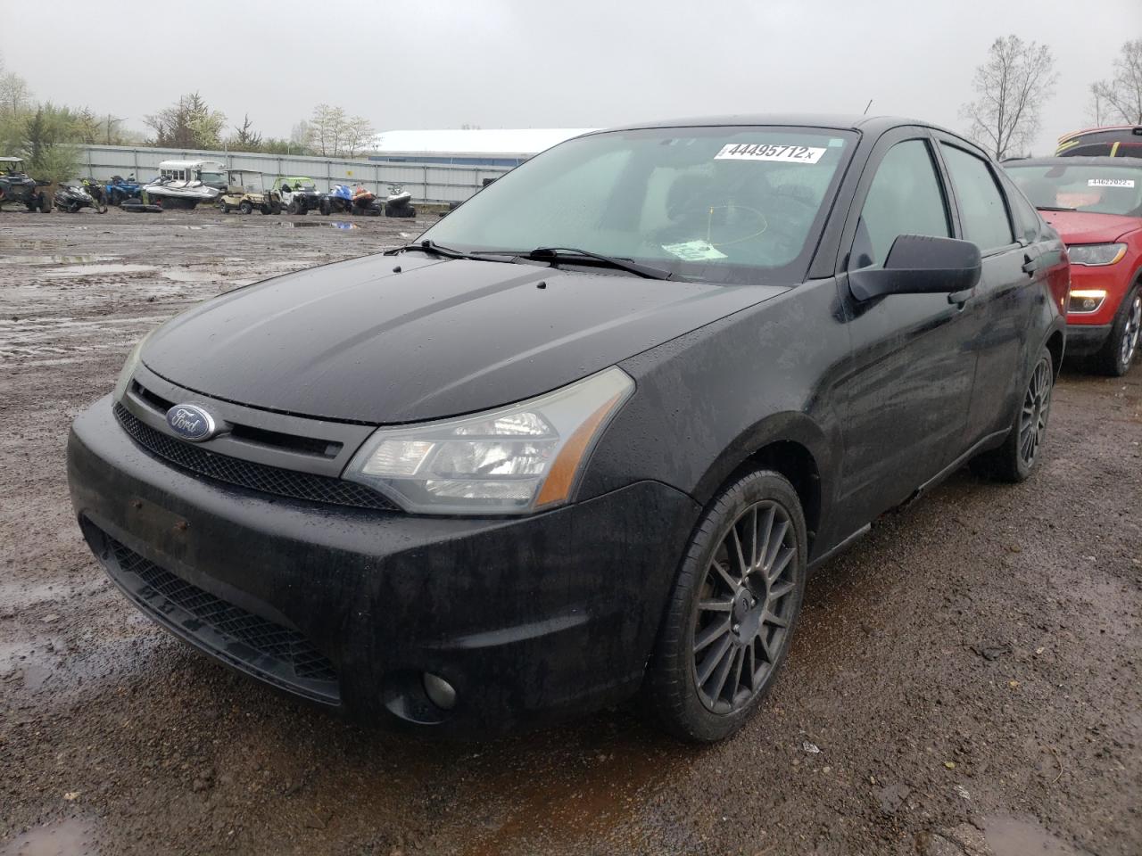 Photo 2 from auction – 2010 FORD FOCUS SES with VIN 1FAHP3GN5AW149056