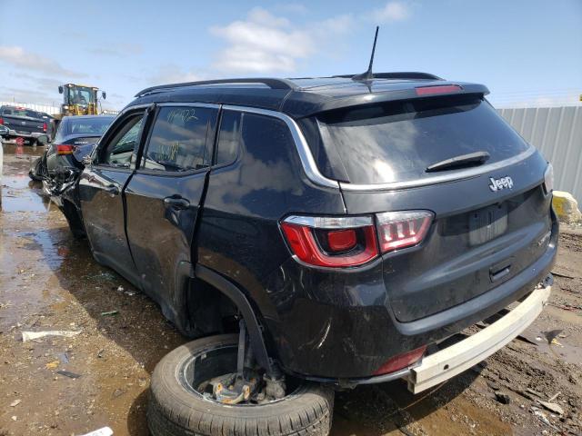 Photo 3 from auction – 2020 JEEP COMPASS LI with VIN 3C4NJCCB1LT211247