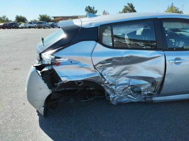 Photo 9 from auction – 2022 NISSAN LEAF SV with VIN 1N4AZ1CV2NC551811