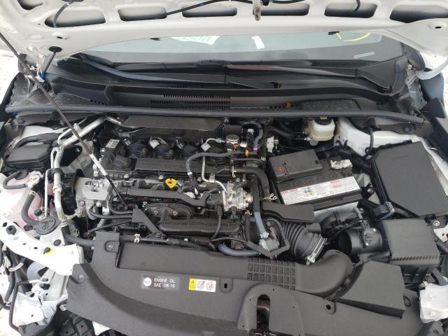 Photo 7 from auction – 2021 TOYOTA COROLLA SE with VIN JTDS4MCE7MJ080697