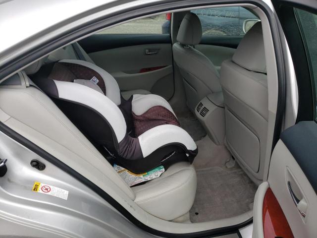 Photo 8 from auction – 2007 LEXUS ES 350 with VIN JTHBJ46G272113902