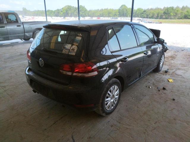Photo 4 from auction – 2011 VOLKSWAGEN GOLF with VIN WVWDA7AJ4BW301479