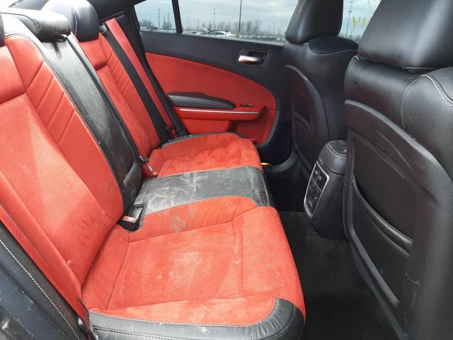 Photo 6 from auction – 2018 DODGE CHARGER SR with VIN 2C3CDXEJ1JH303818