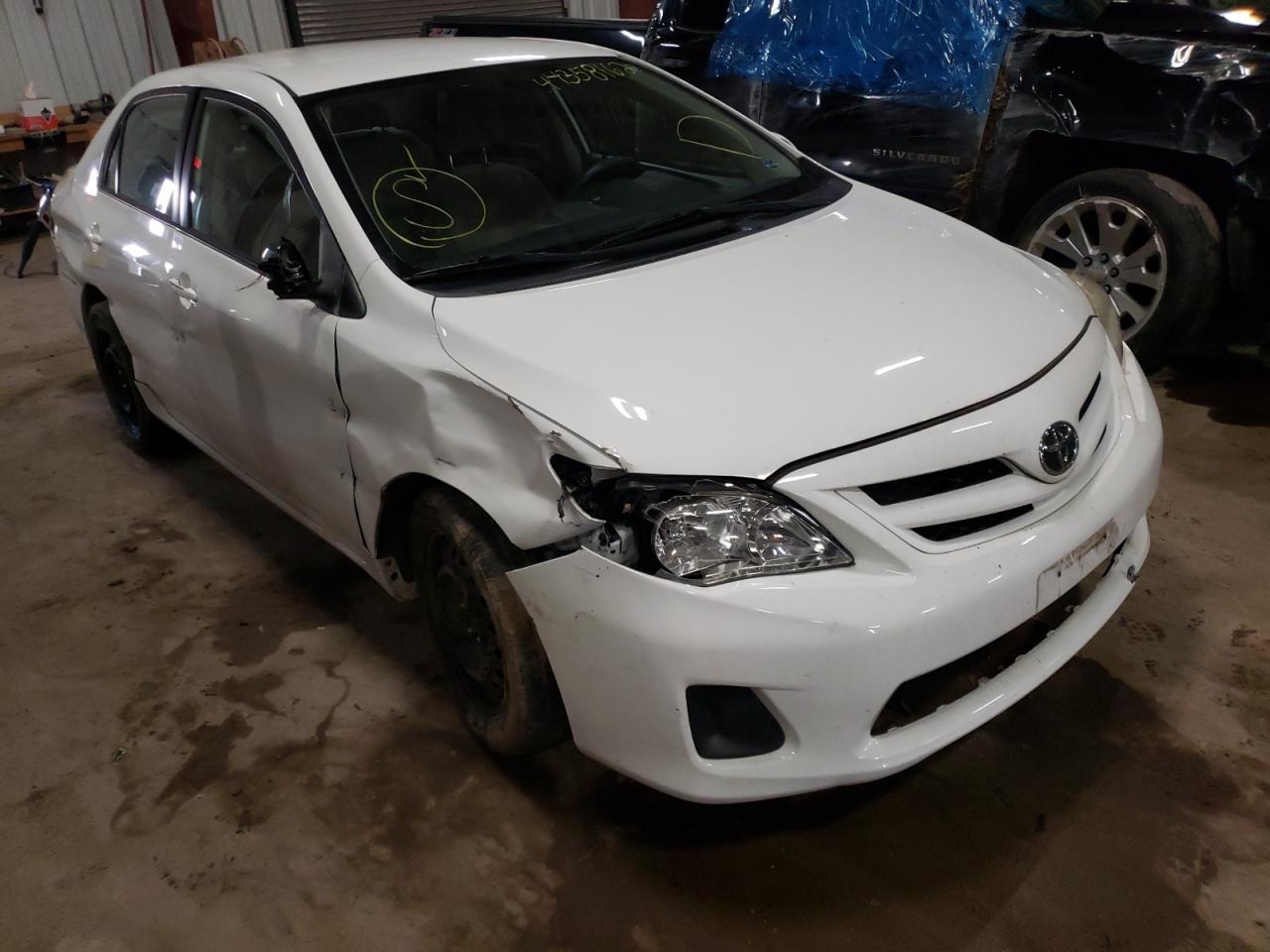 TOYOTA COROLLA BA 2012 with VIN JTDBU4EE8C9174424 - Photo from auction