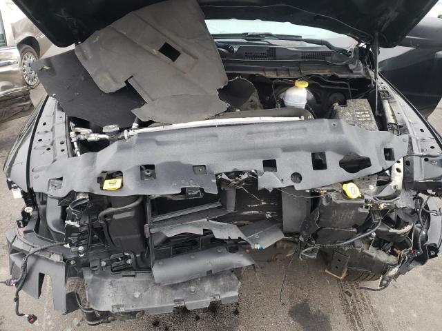 RAM 1500 ST 2017 with VIN 1C6RR7FT6HS759413 - Photo from auction