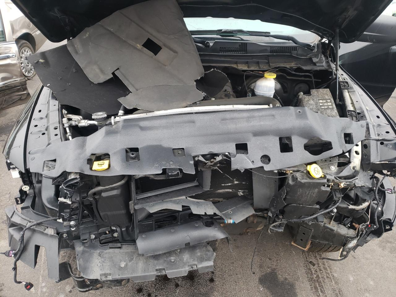 Photo 11 from auction – 2017 RAM 1500 ST with VIN 1C6RR7FT6HS759413