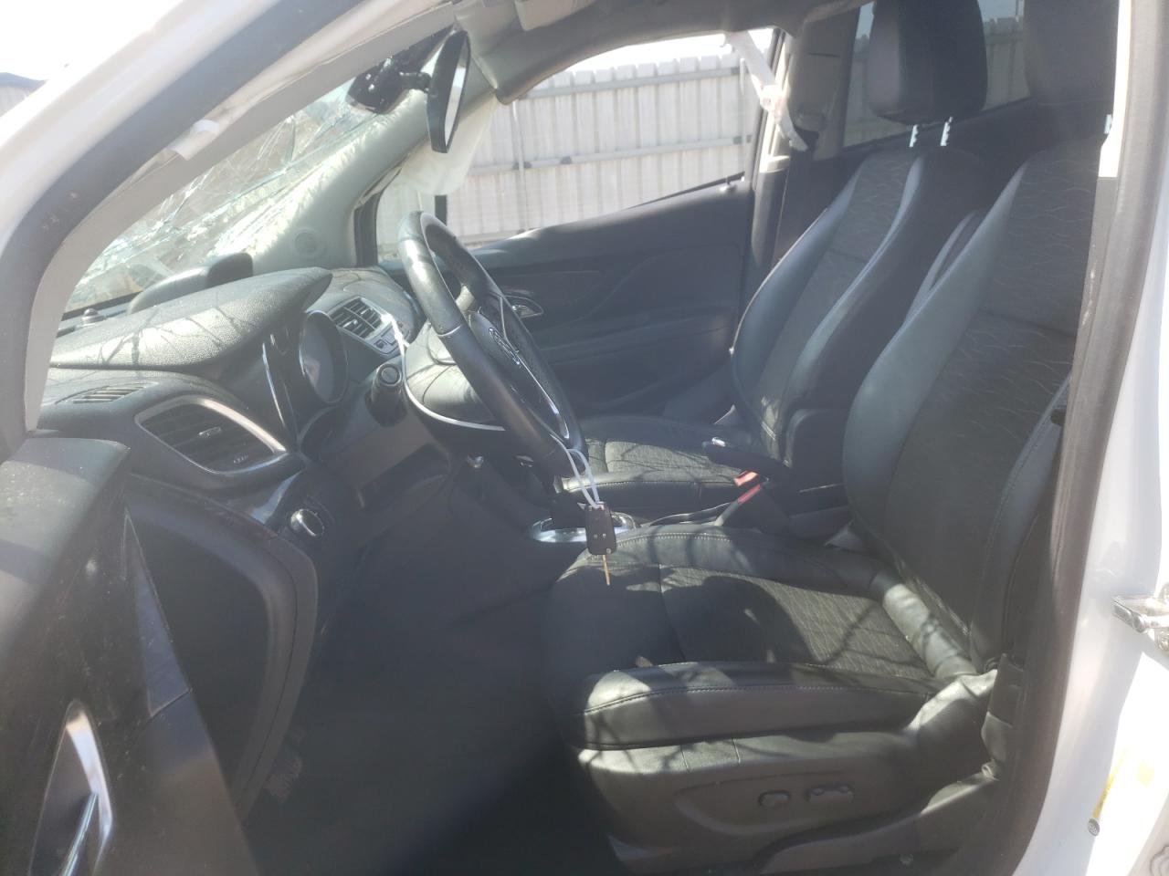 Photo 5 from auction – 2016 BUICK ENCORE with VIN KL4CJASB6GB662043