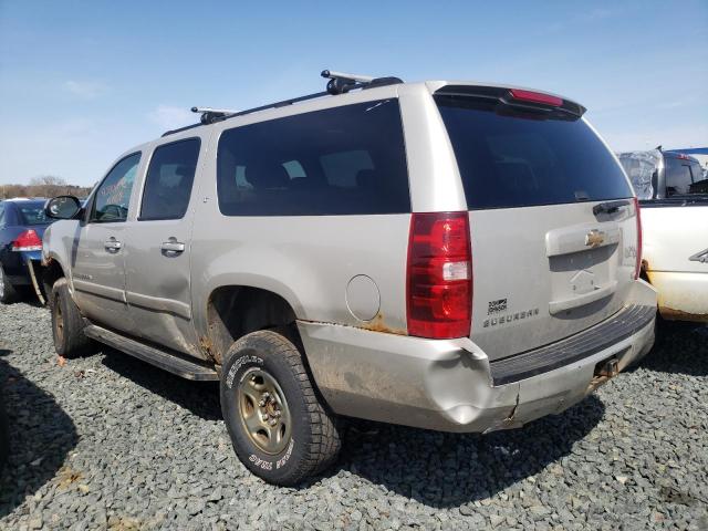 Photo 3 from auction – 2007 CHEVROLET SUBURBAN K with VIN 1GNFK16377J234708