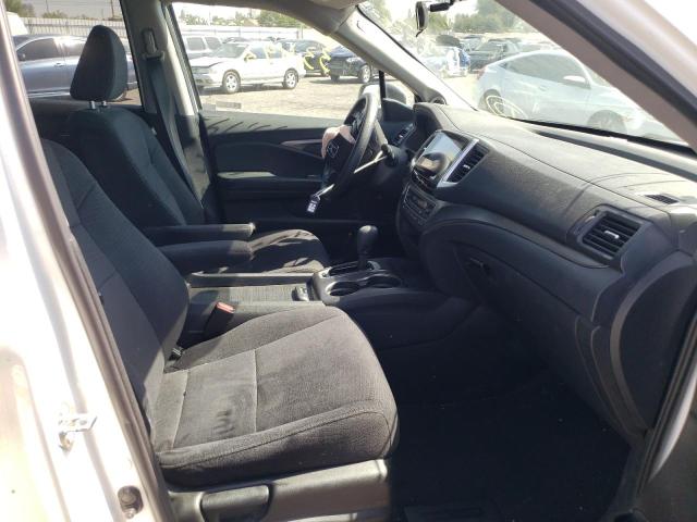 صورة رقم 5 من المزاد - 2018 HONDA PILOT EX مع VIN 5FNYF5H34JB014158