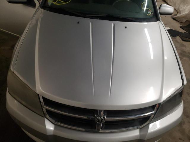 Photo 7 from auction – 2008 DODGE AVENGER with VIN 1B3LC76M68N272625