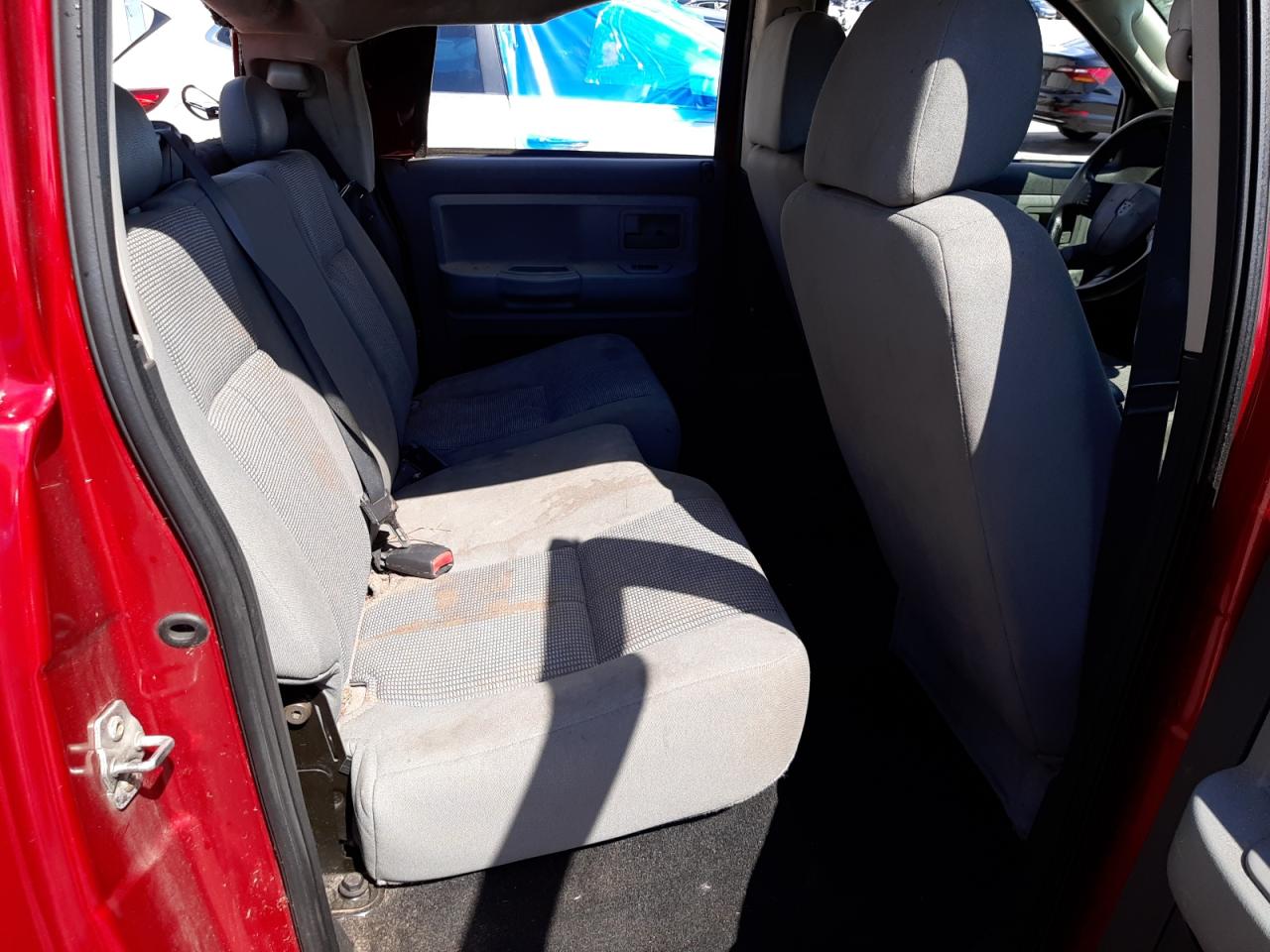 Photo 6 from auction – 2008 DODGE DAKOTA SXT with VIN 1D7HW38K48S616489