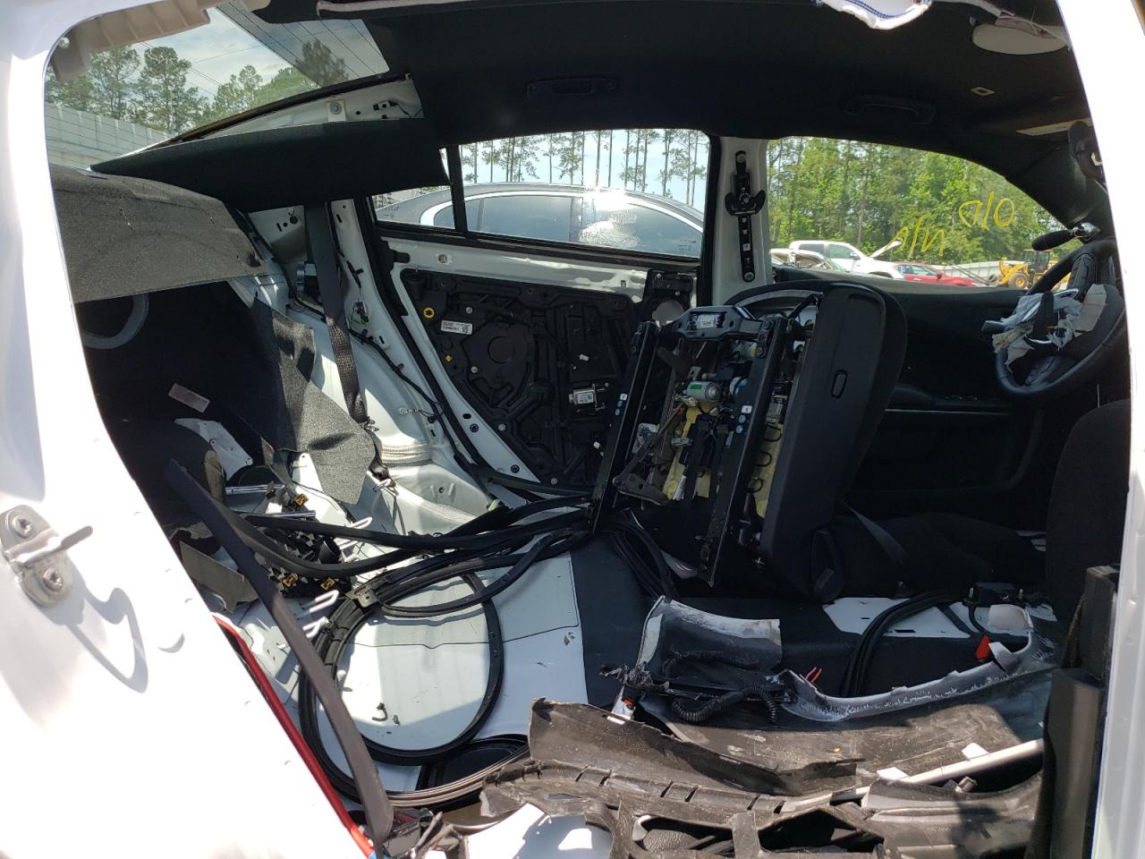 Photo 6 from auction – 2021 DODGE CHARGER PO with VIN 2C3CDXAT1MH600583