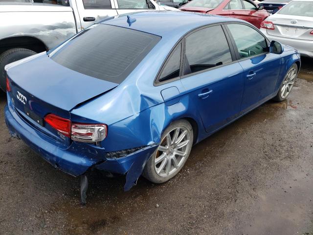 Photo 4 from auction – 2009 AUDI A4 2.0T QU with VIN WAULF68K59N051009