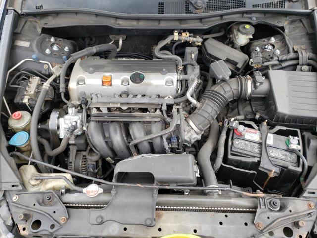 Photo 7 from auction – 2010 HONDA ACCORD LXP with VIN 1HGCP2F46AA037291