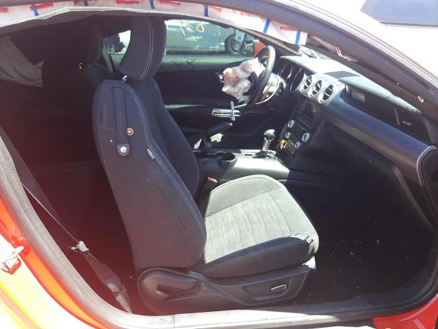 Photo 5 from auction – 2015 FORD MUSTANG with VIN 1FA6P8THXF5396011