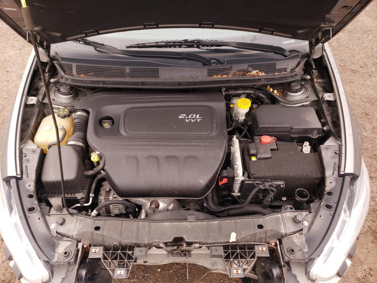 Photo 7 from auction – 2013 DODGE DART SXT with VIN 1C3CDFBA3DD291557