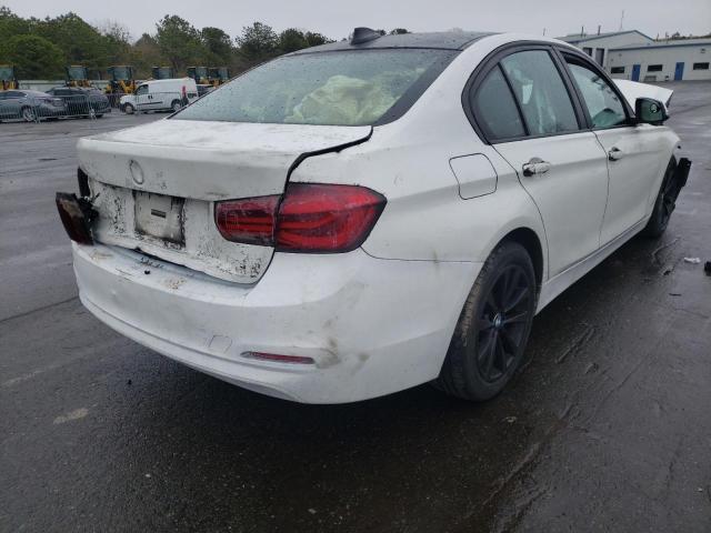 Photo 4 from auction – 2018 BMW 320 XI with VIN WBA8E5G53JNV02893