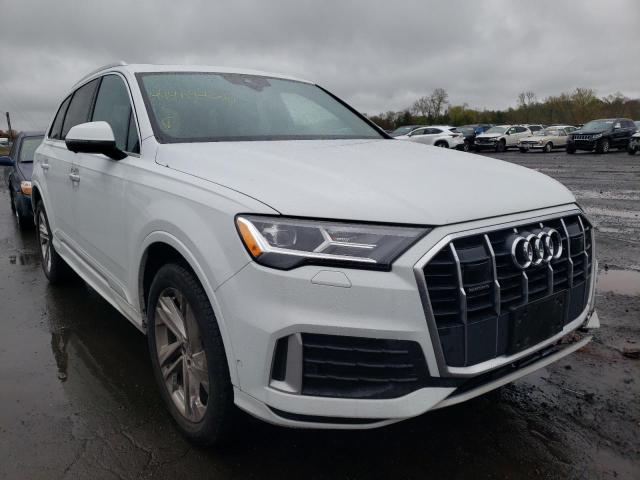 AUDI Q7 PREMIUM 2020 with VIN WA1LJAF79LD012062 - Photo from auction