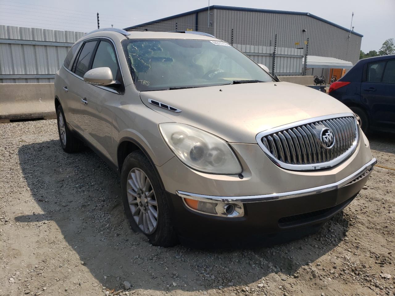BUICK ENCLAVE CX 2009 con VIN 5GAER23D69J145543 - Foto de la subasta