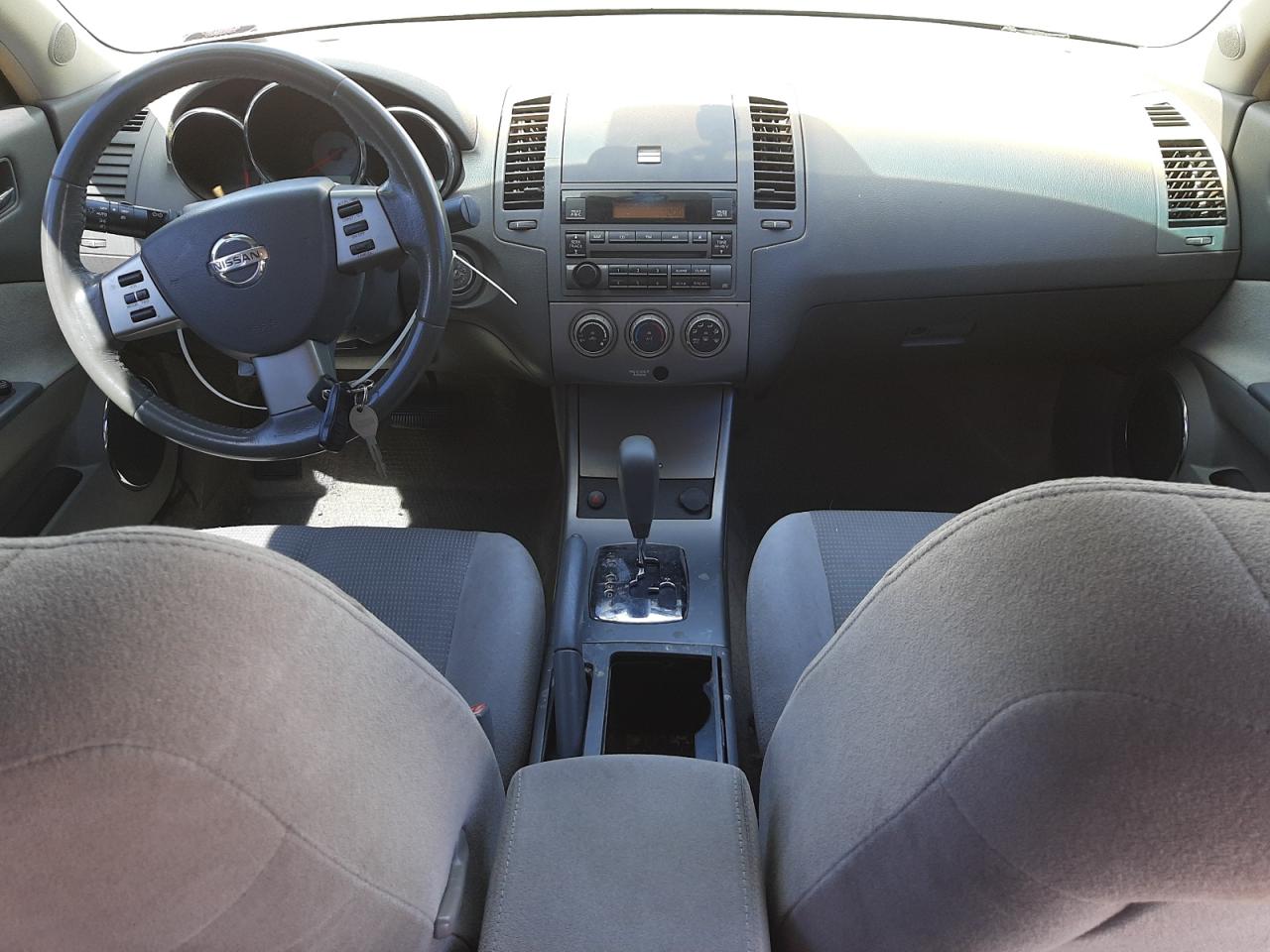 Photo 9 from auction – 2005 NISSAN ALTIMA SE with VIN 1N4BL11D05N467636