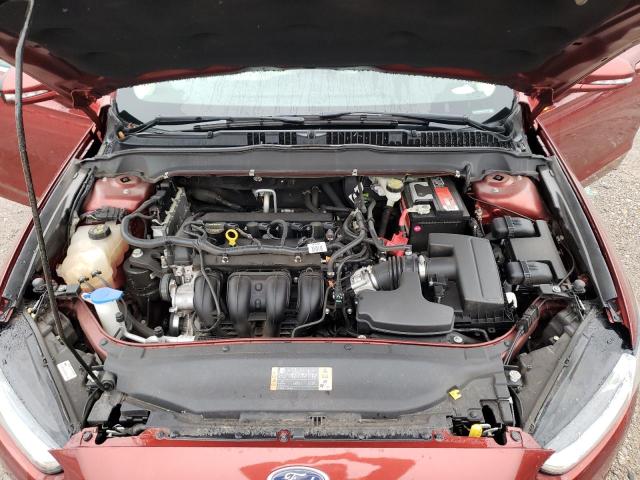 Photo 7 from auction – 2014 FORD FUSION SE with VIN 3FA6P0H79ER176453