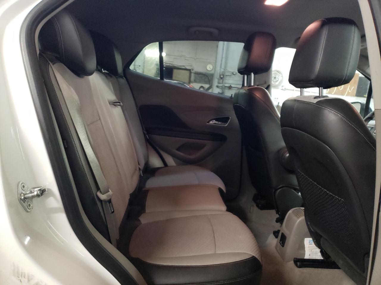 Photo 6 from auction – 2014 BUICK ENCORE CON with VIN KL4CJFSB2EB752672
