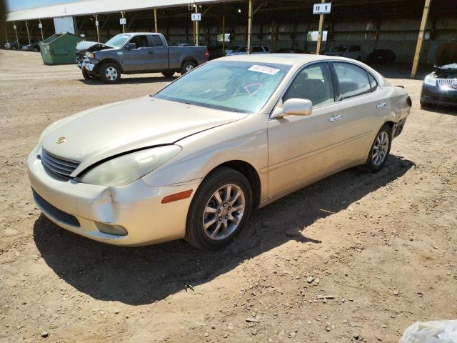 Photo 2 from auction – 2002 LEXUS ES 300 with VIN JTHBF30G620042437