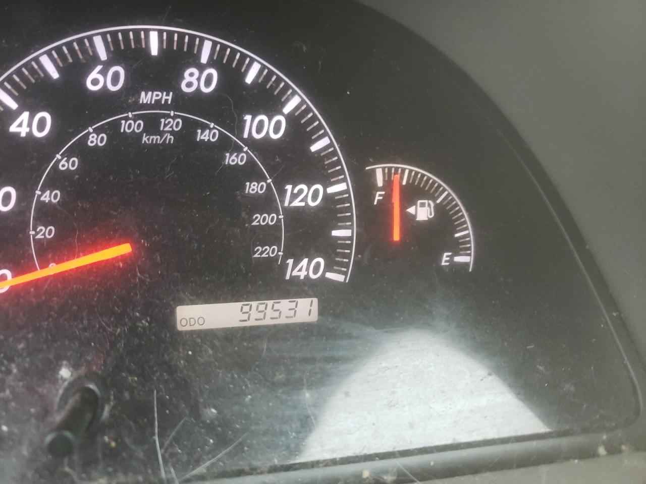 Photo 8 from auction – 2005 TOYOTA CAMRY LE with VIN 4T1BF30K85U086258