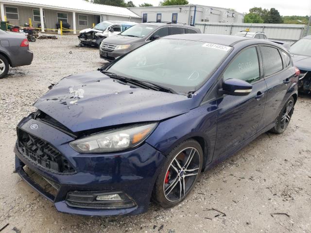 Photo 2 from auction – 2016 FORD FOCUS ST with VIN 1FADP3L91GL343892
