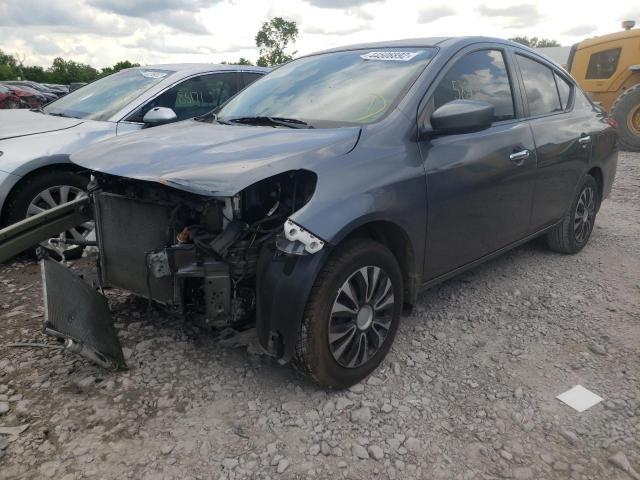 Photo 2 from auction – 2017 NISSAN VERSA S with VIN 3N1CN7AP3HL906499