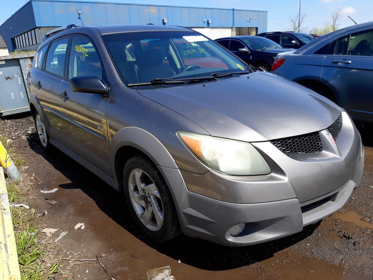 Photo 1 from auction – 2004 PONTIAC VIBE with VIN 5Y2SL64874Z419791
