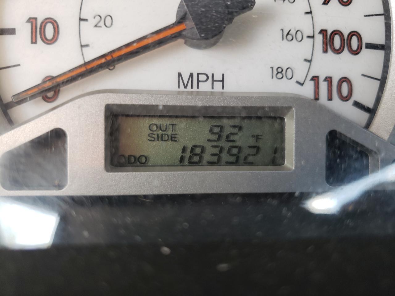 Photo 8 from auction – 2008 TOYOTA COROLLA CE with VIN 2T1BR32E78C866885