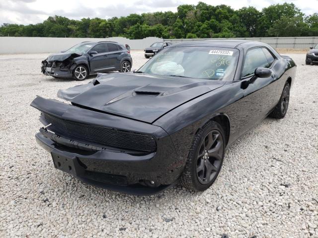 Photo 2 from auction – 2017 DODGE CHALLENGER with VIN 2C3CDZAG6HH636046