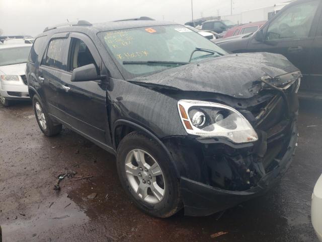 GMC ACADIA SLE 2012 with VIN 1GKKVPED7CJ262616 - Photo from auction