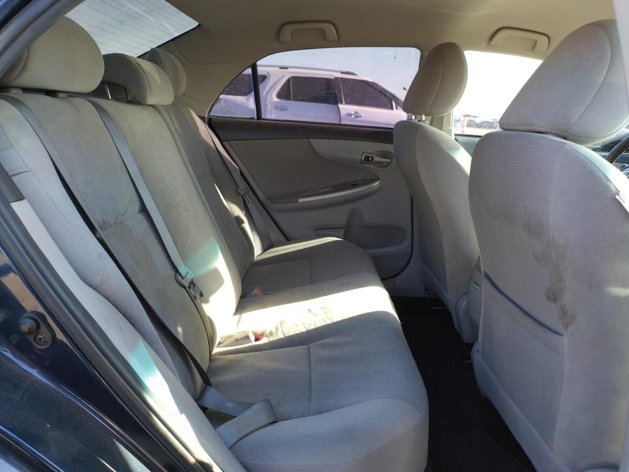 Photo 6 from auction – 2012 TOYOTA COROLLA BA with VIN 5YFBU4EE3CP043864