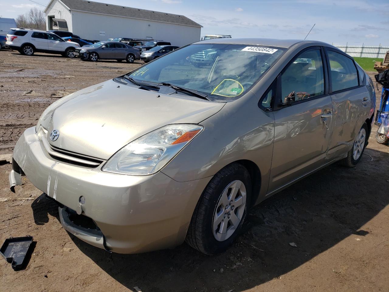 Photo 2 from auction – 2004 TOYOTA PRIUS with VIN JTDKB20U240048056