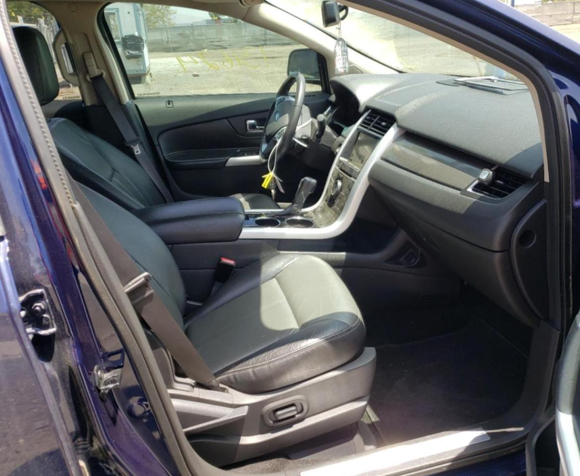Photo 5 from auction – 2011 FORD EDGE SPORT with VIN 2FMDK4AK5BBA43149